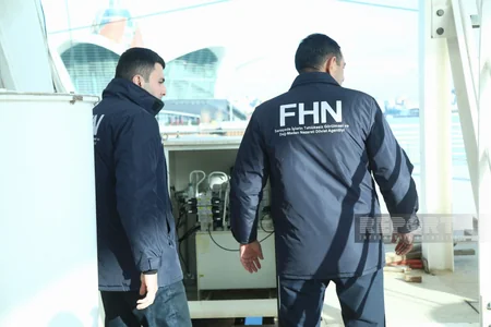 FHN bayramla əlaqədar ictimai obyektlərdə yoxlama keçirib