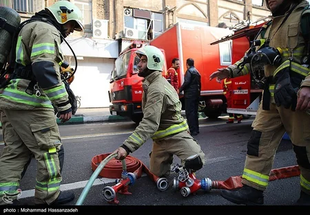 Death toll now reaches 50 at high-rise building's collapse in Tehran - VIDEO - UPDATED