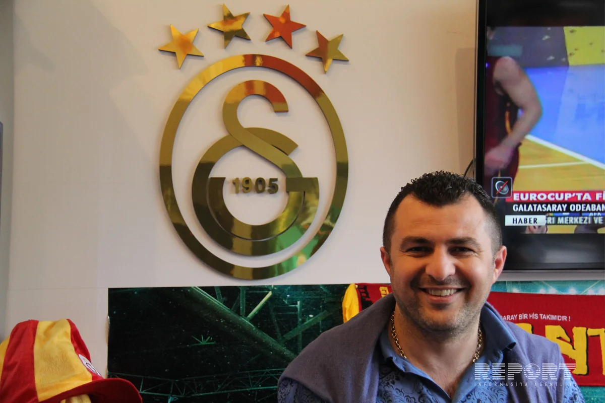 ​Qalatasarayın azərbaycanlı Konqres üzvü: Kluba xeyli pul qazandırır və bununla qürur duyuram - MÜSAHİBƏ
