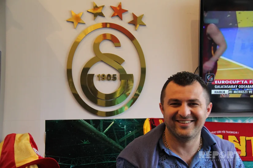 ​Qalatasarayın azərbaycanlı Konqres üzvü: Kluba xeyli pul qazandırır və bununla qürur duyuram - MÜSAHİBƏ