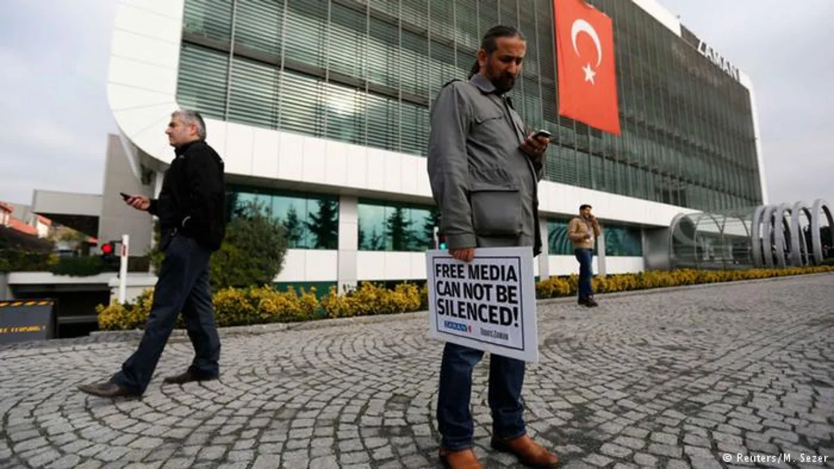 ​Türkiyədə Fətullah Gülənin 30-a yaxın tərəfdaşı saxlanılıb
