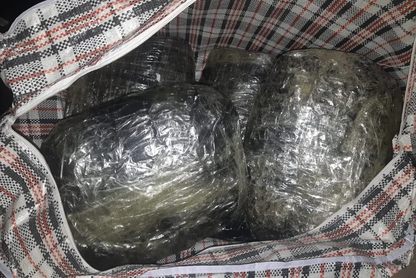 Məhkum olunan şəxsə aid 21 kq narkotik aşkarlanıb