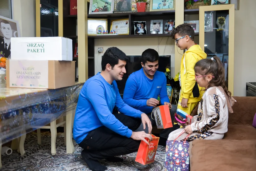 PASHA Holding launches health insurance program for underage children of martyrs