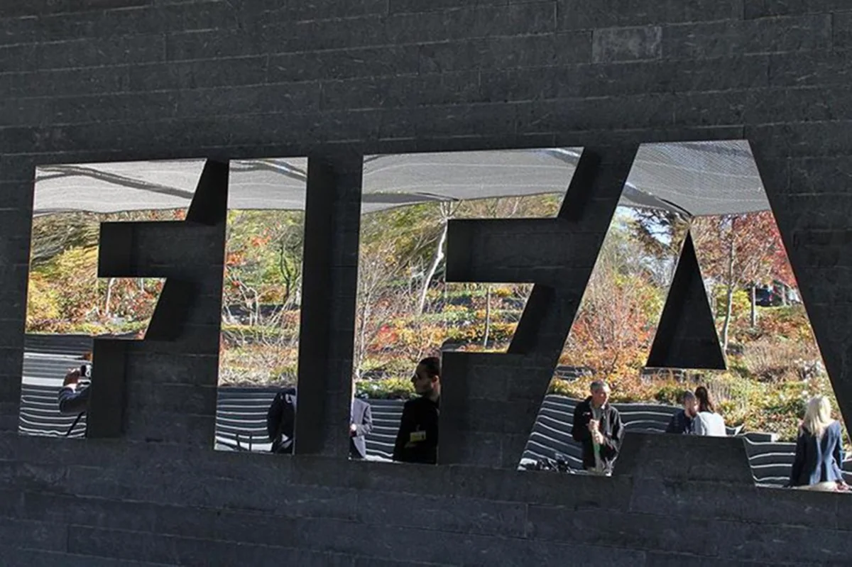 FIFA вводит новшество для компенсации времени, потерянного во время празднования гола