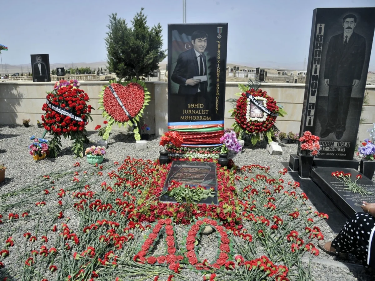 Почтена память журналиста-шехида Магеррама Ибрагимова