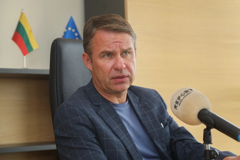 Посол: Товарооборот между Азербайджаном и Литвой почти удвоился за последние 4 года