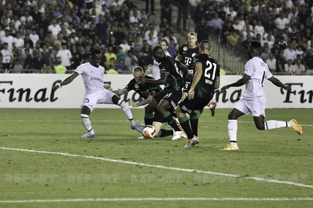 Çempionlar Liqası: Qarabağ Macarıstan klubu ilə heç-heçə edib