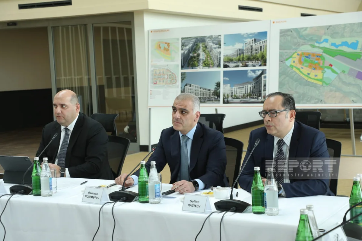 Azərbaycanın işğaldan azad edilmiş ərazilərində 200-dən çox baza stansiyası var
