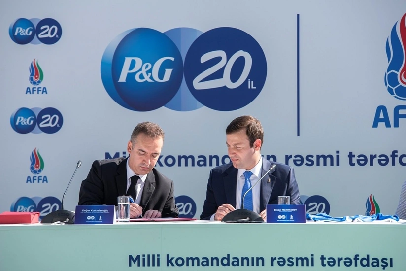 Между АФФА и компанией Procter&Gamble подписано соглашение о партнерстве