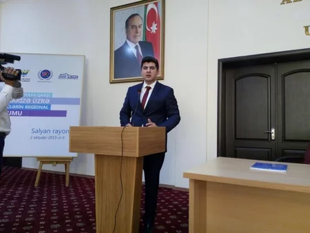 Narkomaniyaya Qarşı Mübarizə üzrə Gənclərin Regional Forumu keçirilib