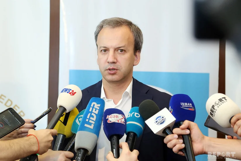 FIDE President: We are discussing the issue of holding major chess competitions in Azerbaijan