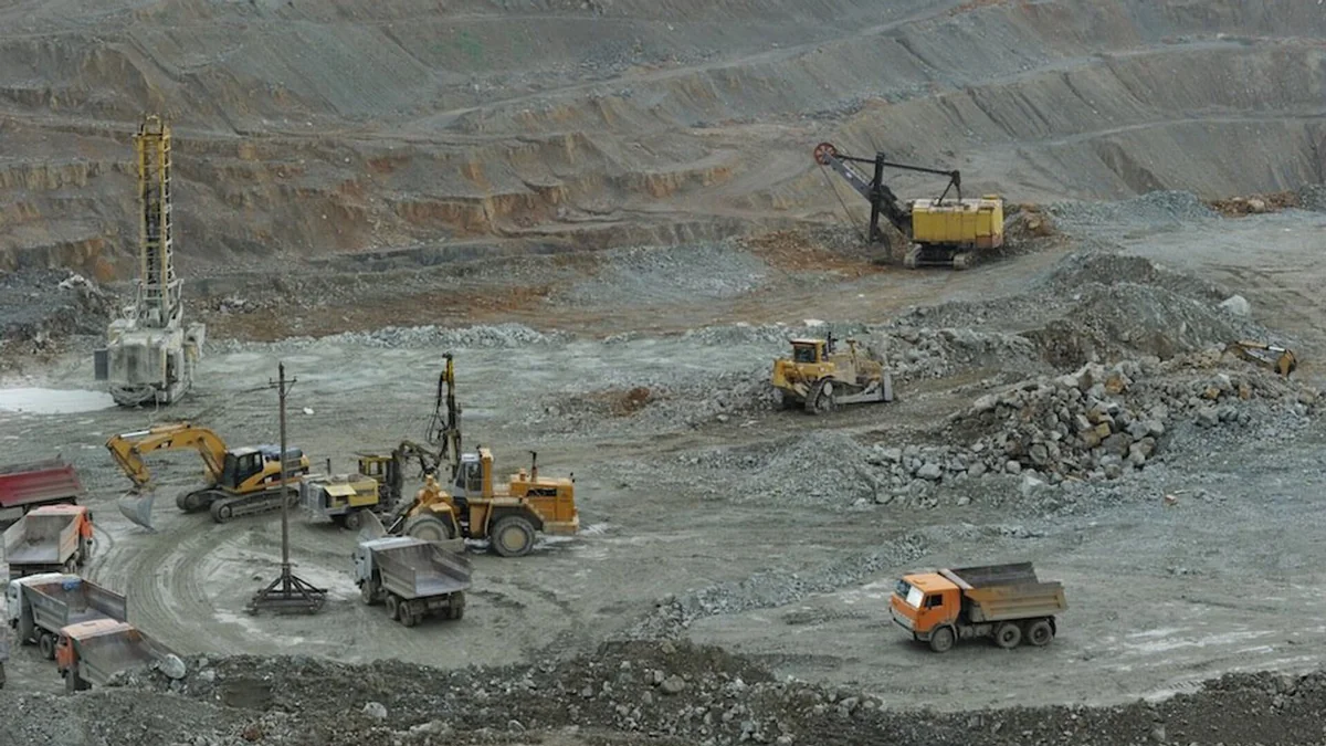 Armenia resumes gold mining at Sotk deposit