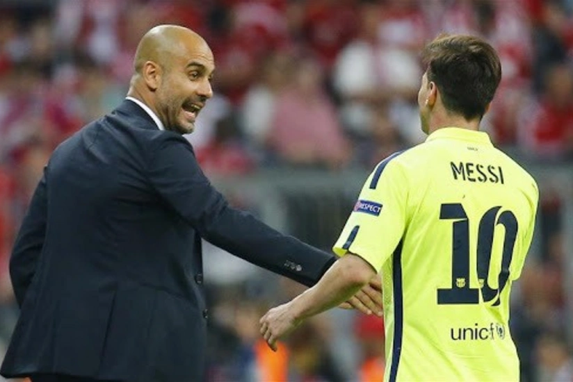 Mançester Siti Messini transfer etmək üçün onun klubla münaqişəsini izləyir