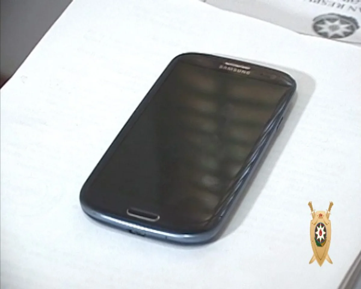Bakı sakininin telefonunu quldurluqla alan şəxs saxlanılıb - VİDEO - YENİLƏNİB