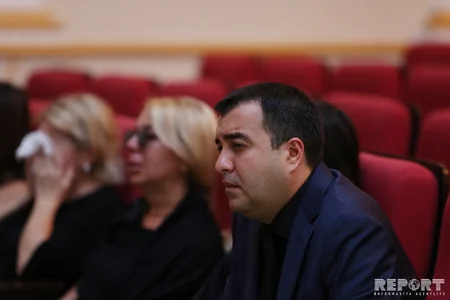 Natiq Əliyev II Fəxri xiyabanda dəfn edilib - FOTO - YENİLƏNİB-3