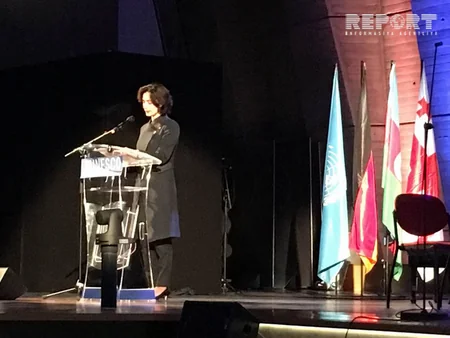 UNESCO-da almanların Qafqaza gəlişinin 200 illiyi münasibətilə konsert təşkil edilib