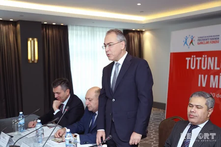 2020-ci ilə qədər Azərbaycanda tütündən istifadə 10 faiz azaldılacaq