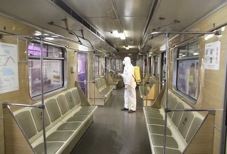 Bakı metrosunda koronavirusla bağlı Qaynar xətt yaradıldı