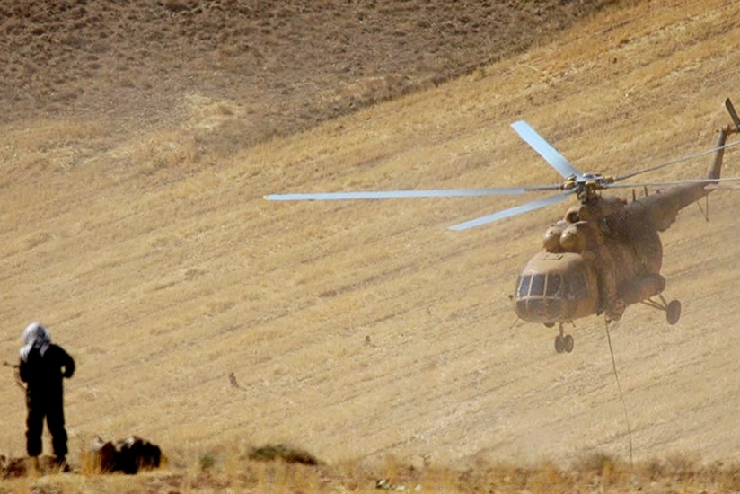 Intensification of terrorists in Western Azerbaijan: boomerang effect - COMMENT