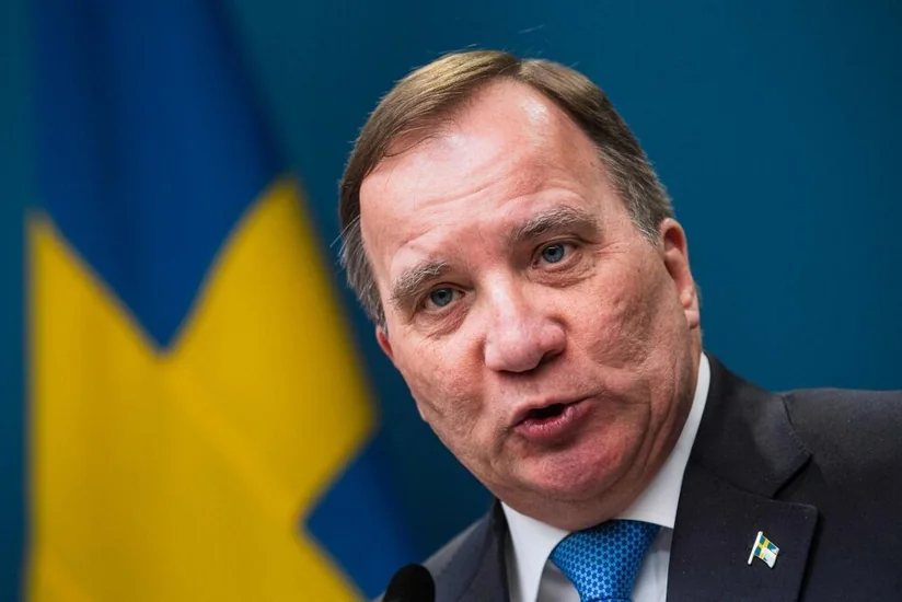 Премьер-министр Швеции подал в отставку