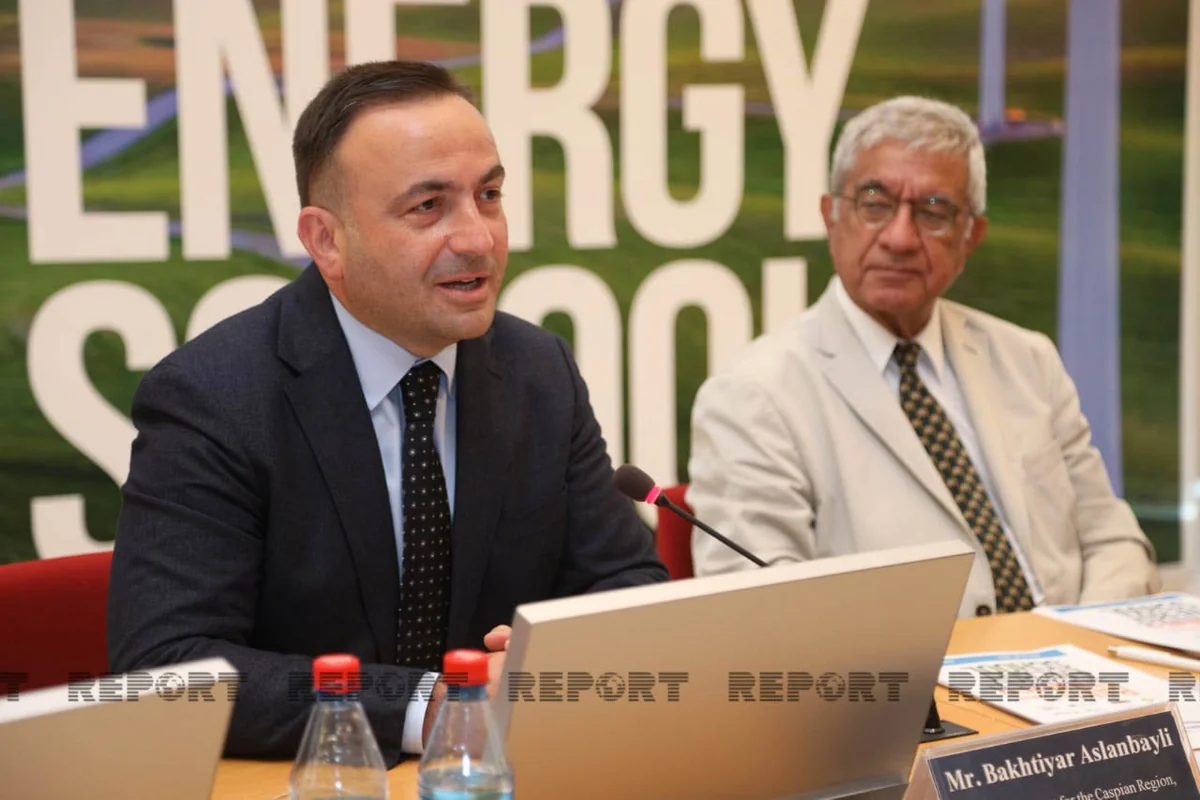 Bəxtiyar Aslanbəyli: “AÇG”də hasilatın stabilləşdirilməsi “ACE” platforması ilə dəstəklənəcək”