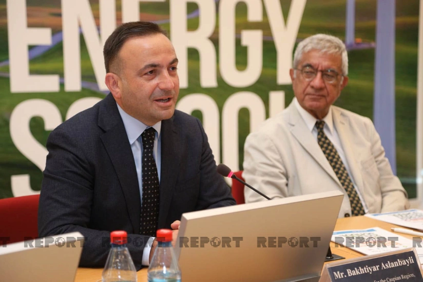 Bakhtiyar Aslanbayli: Stabilization of production from ACG to be supported by ACE platform