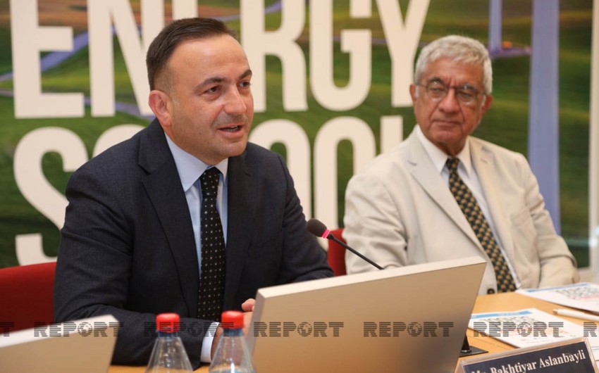 Bakhtiyar Aslanbayli: Stabilization of production from ACG to be supported by ACE platform