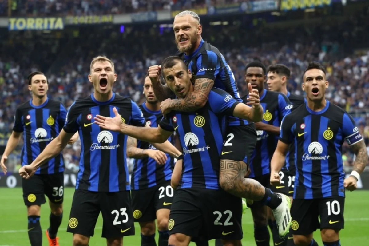 ЛЧ: Боруссия сыграла вничью с ПСВ, Интер обыграл Атлетико