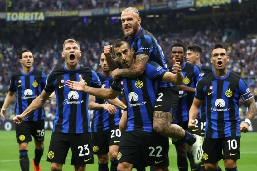 ЛЧ: Боруссия сыграла вничью с ПСВ, Интер обыграл Атлетико