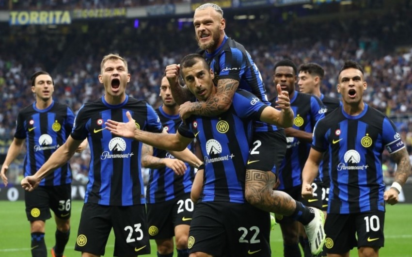 Çempionlar Liqası: “İnter” “Atletiko”ya qalib gəlib, PSV “Borussiya” ilə heç-heçə edib