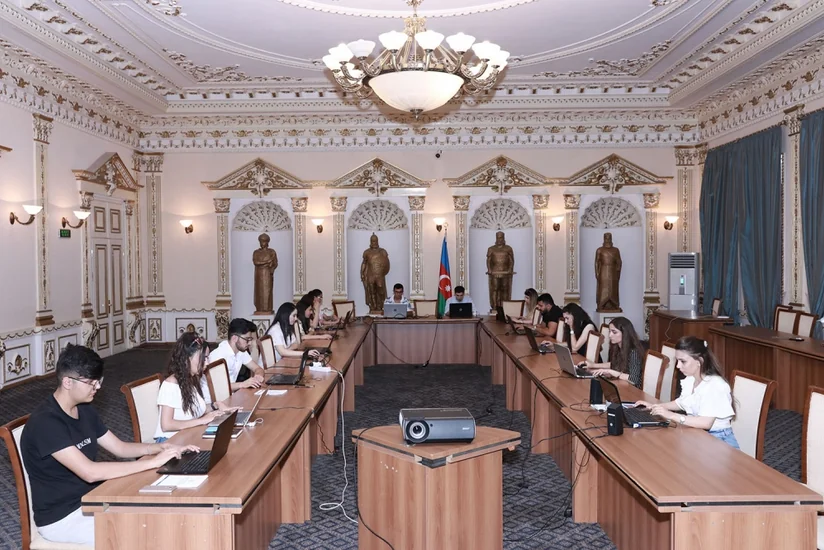 Beynəlxalq təşkilatlara Oxçuçay fəlakəti barədə məlumat verilib