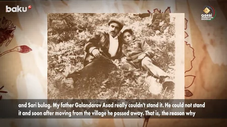 “Deyirdilər ki, ermənilər Göyçə gölü tərəfdən gəlib sizi qıracaq” - Qərbi Azərbaycan Xronikası