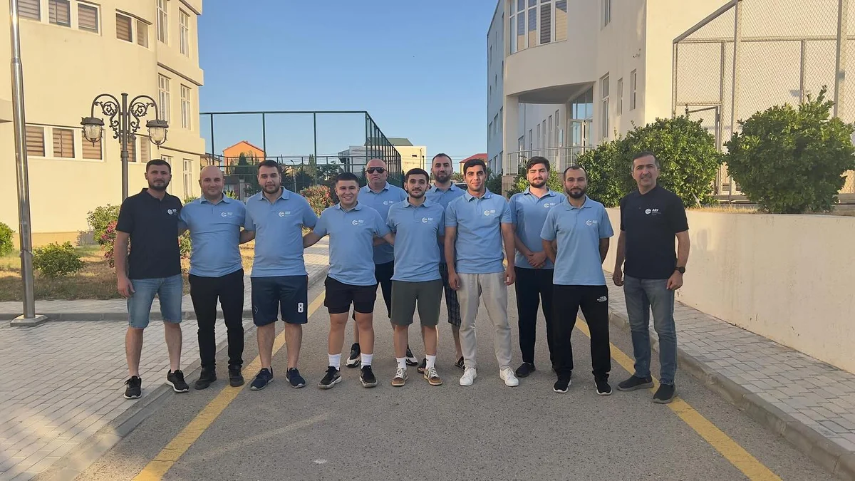 Basketbol hakimləri üçün seminarlara start verilib