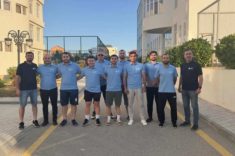 Basketbol hakimləri üçün seminarlara start verilib