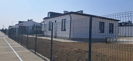 Ağdamın Sarıcalı kəndində iki mərhələ üzrə 425 fərdi evin inşası nəzərdə tutulub