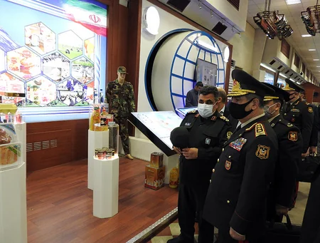 Azerbaijan, Iran mull prospects for development of military cooperation
