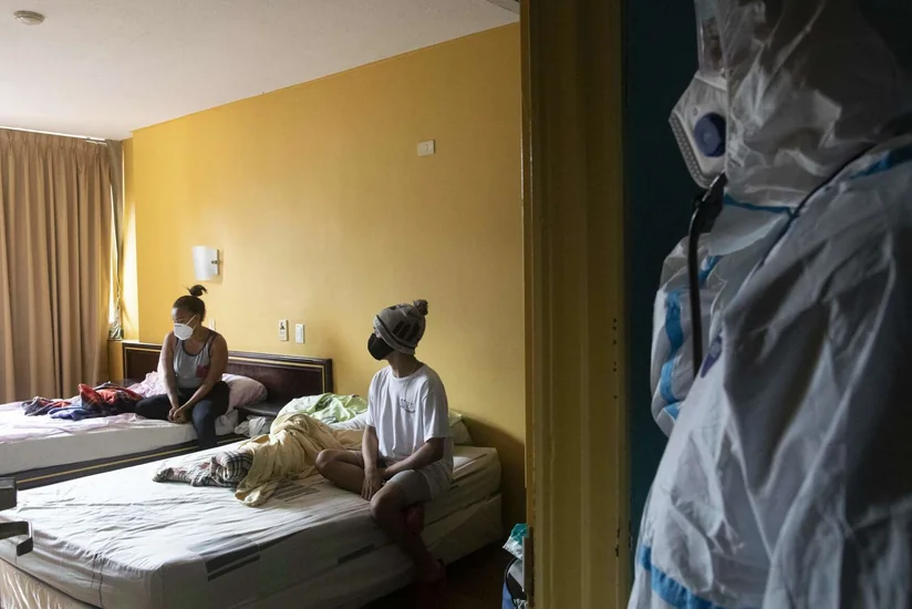 Georgia's COVID tally exceeds 580,000