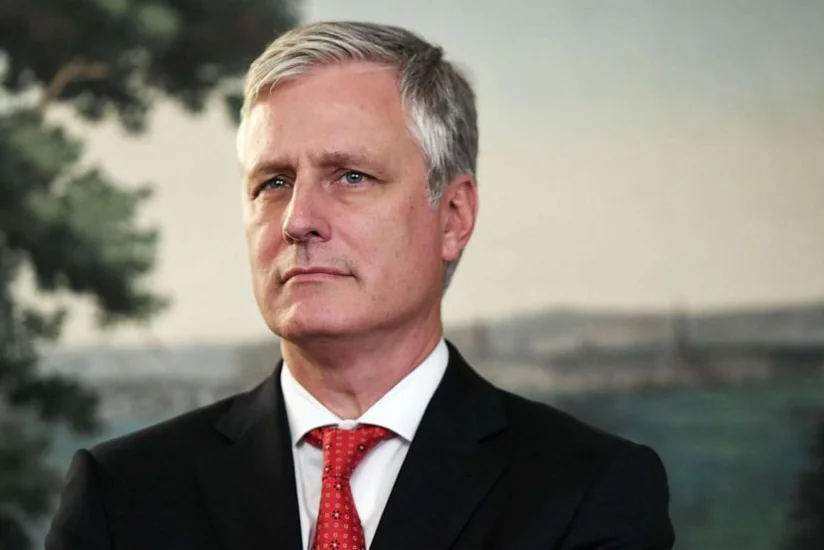 США рассчитывают на соглашение с Китаем и Россией по ограничению вооружений