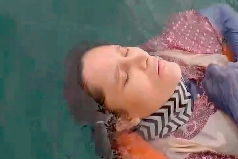 Пропавшую два года назад женщину нашли в море