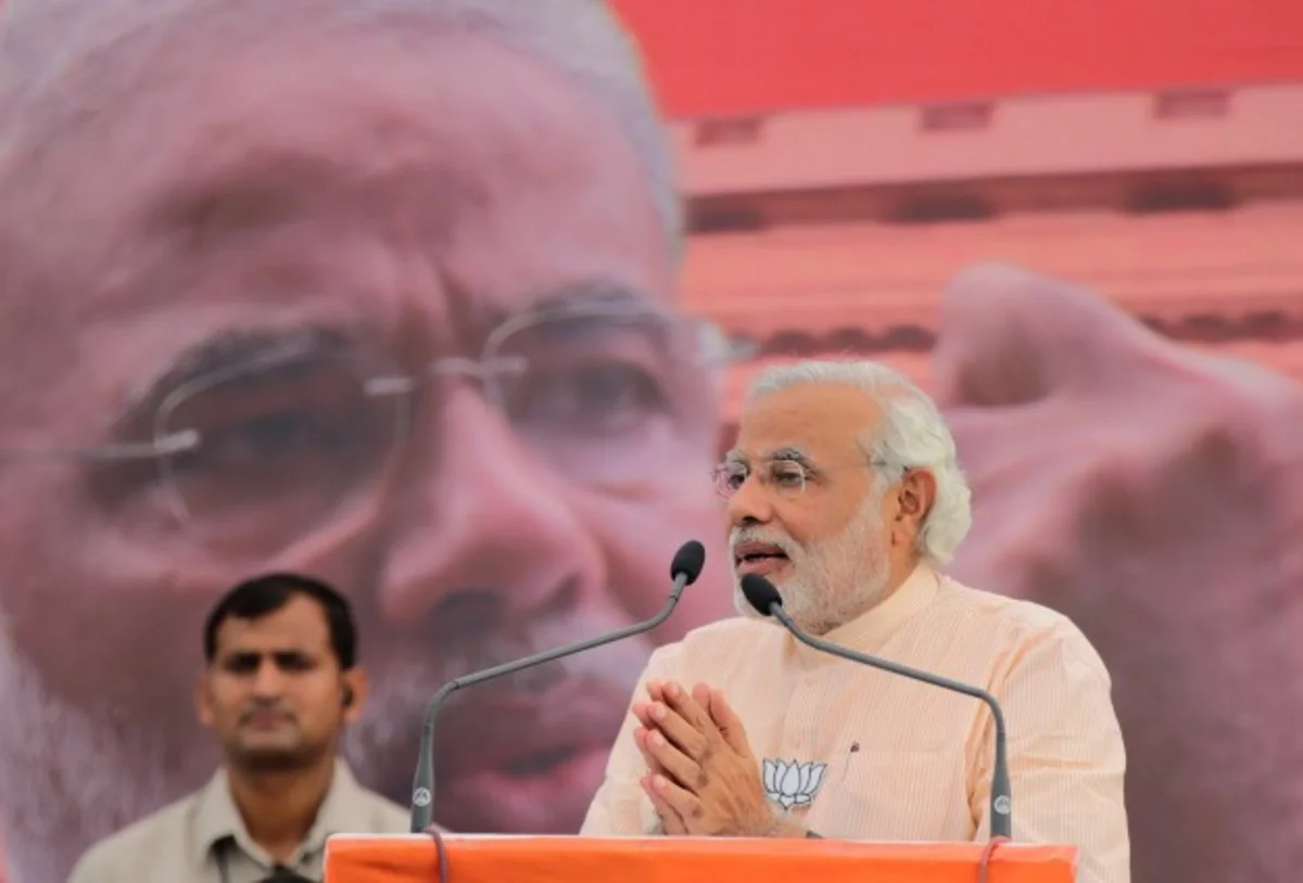 Indian opposition want Modi response on mass conversion