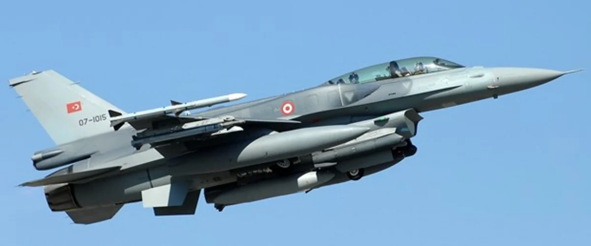 Türkiyə Suriyaya məxsus uçuş aparatını vurub
