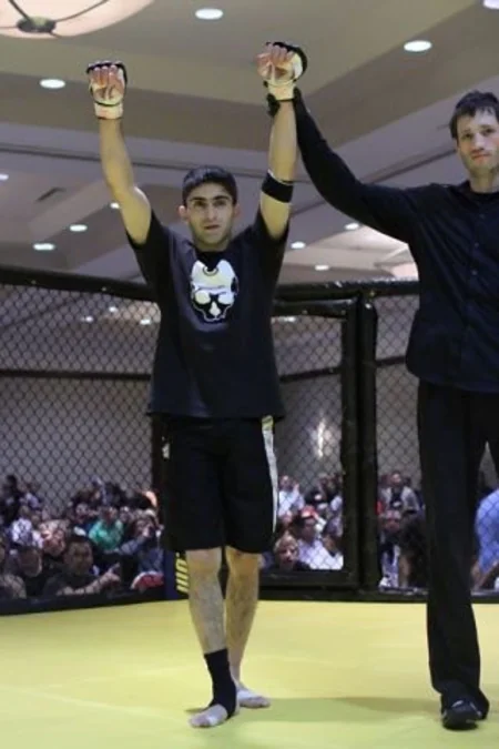 Azərbaycanlı cüdoçu ABŞ çempionu oldu