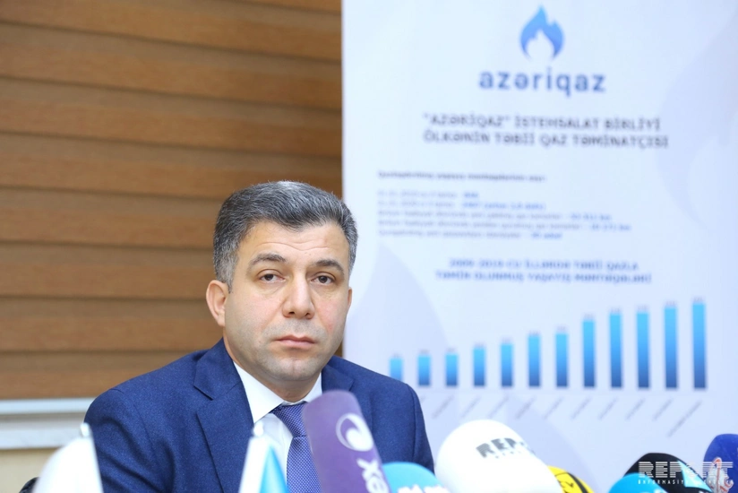 Baş direktor: Mübahisəli borcdan başqa heç bir qurumun “Azəriqaz”a borcu yoxdur