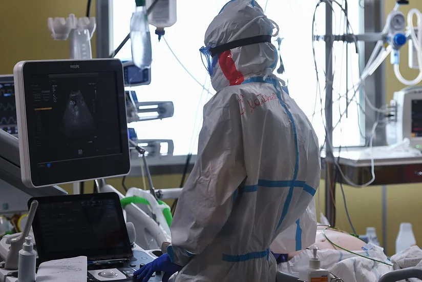 Названа новая причина смерти пациентов от коронавируса