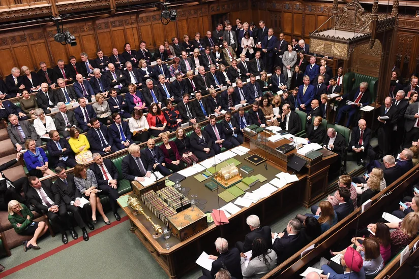 Меняющий договор о Brexit законопроект получил одобрение британского парламента
