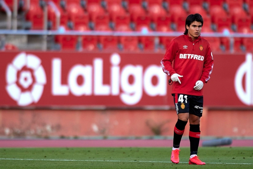 15 yaşlı futbolçu La Liqanın tarixinə düşdü