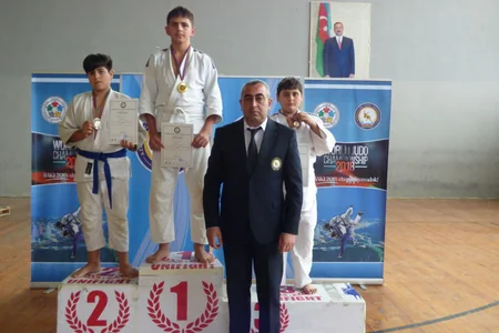 Cüdo üzrə yeniyetmələr arasında region birinciliyi davam edir