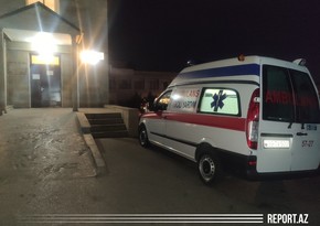 Bakıda gənc oğlan intihara cəhd göstərdi
