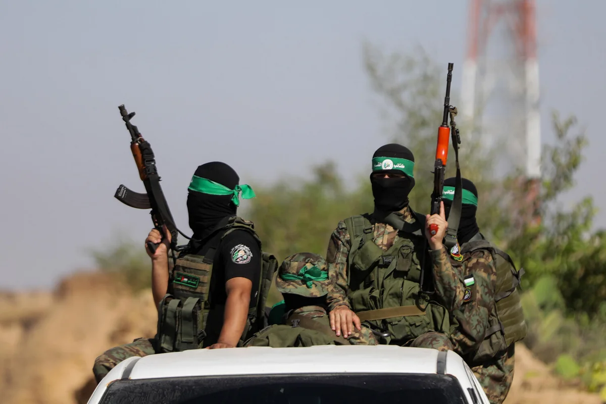 Hamas confirms death of commander in Israeli strike on West Bank