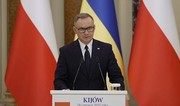 Polşa Prezidenti: Hərbi büdcə artıq proritetdir